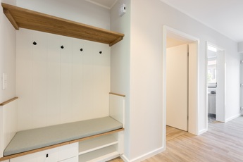 Ferienwohnung, Deichlodge 1, Büsum, Nordseeurlaub