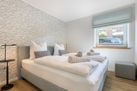Ferienwohnung, Deichlodge 1, Büsum, Nordseeurlaub